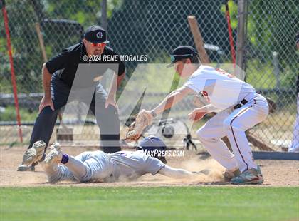 Thumbnail 1 in Diamond Bar vs Village Christian (CIF SS D6 Semi-Final) photogallery.