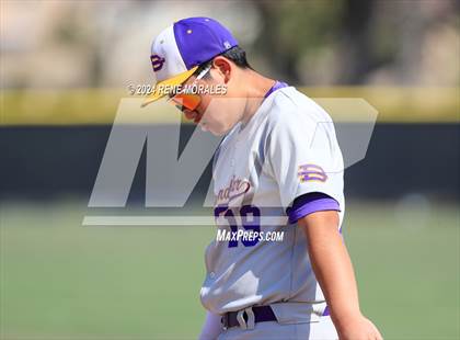 Thumbnail 3 in Diamond Bar vs Village Christian (CIF SS D6 Semi-Final) photogallery.