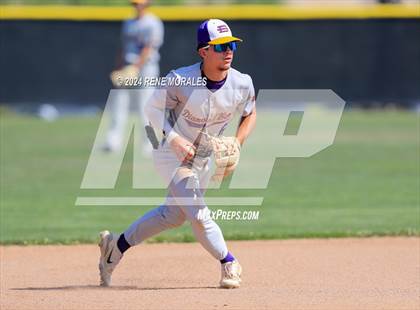 Thumbnail 1 in Diamond Bar vs Village Christian (CIF SS D6 Semi-Final) photogallery.