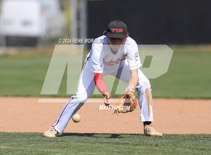 Thumbnail 1 in Diamond Bar vs Village Christian (CIF SS D6 Semi-Final) photogallery.
