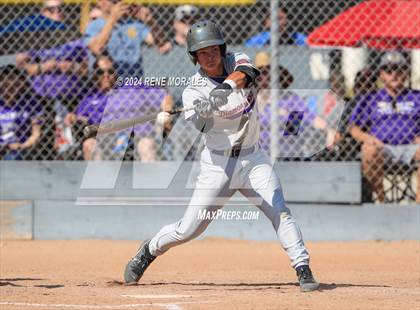 Thumbnail 2 in Diamond Bar vs Village Christian (CIF SS D6 Semi-Final) photogallery.