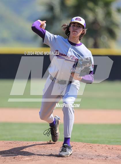 Thumbnail 1 in Diamond Bar vs Village Christian (CIF SS D6 Semi-Final) photogallery.