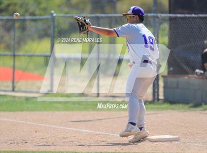 Thumbnail 2 in Diamond Bar vs Village Christian (CIF SS D6 Semi-Final) photogallery.