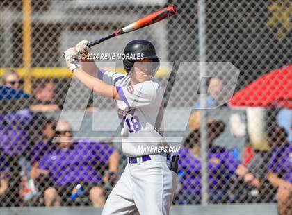 Thumbnail 2 in Diamond Bar vs Village Christian (CIF SS D6 Semi-Final) photogallery.