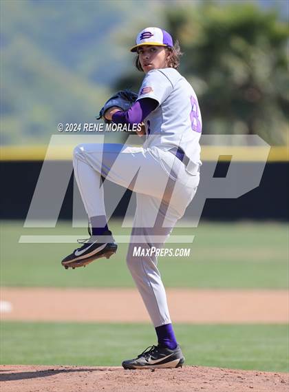 Thumbnail 1 in Diamond Bar vs Village Christian (CIF SS D6 Semi-Final) photogallery.