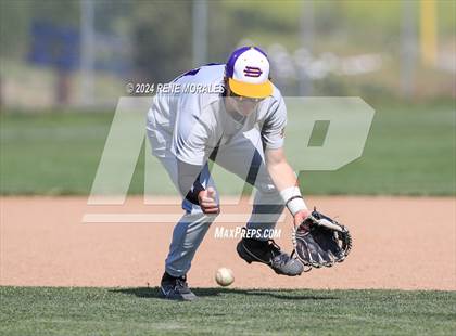 Thumbnail 3 in Diamond Bar vs Village Christian (CIF SS D6 Semi-Final) photogallery.