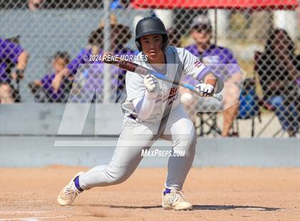 Thumbnail 3 in Diamond Bar vs Village Christian (CIF SS D6 Semi-Final) photogallery.