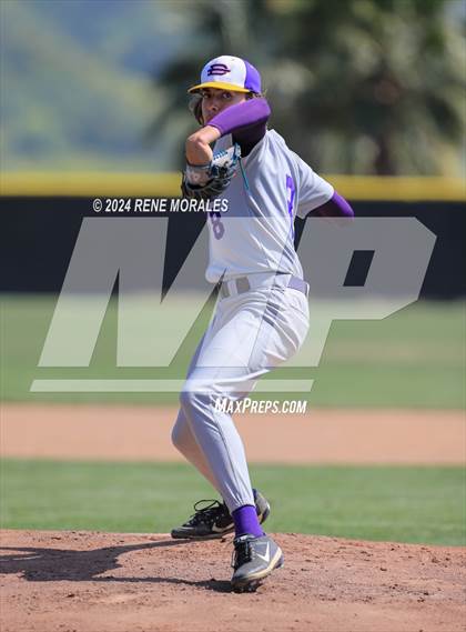Thumbnail 2 in Diamond Bar vs Village Christian (CIF SS D6 Semi-Final) photogallery.