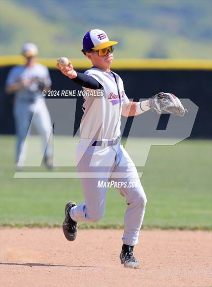 Thumbnail 3 in Diamond Bar vs Village Christian (CIF SS D6 Semi-Final) photogallery.
