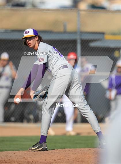 Thumbnail 3 in Diamond Bar vs Village Christian (CIF SS D6 Semi-Final) photogallery.