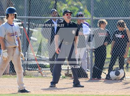Thumbnail 1 in Diamond Bar vs Village Christian (CIF SS D6 Semi-Final) photogallery.