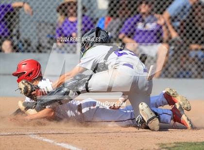 Thumbnail 2 in Diamond Bar vs Village Christian (CIF SS D6 Semi-Final) photogallery.