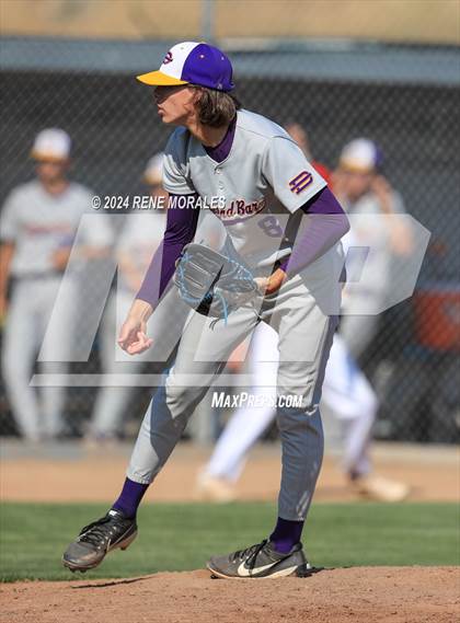 Thumbnail 2 in Diamond Bar vs Village Christian (CIF SS D6 Semi-Final) photogallery.