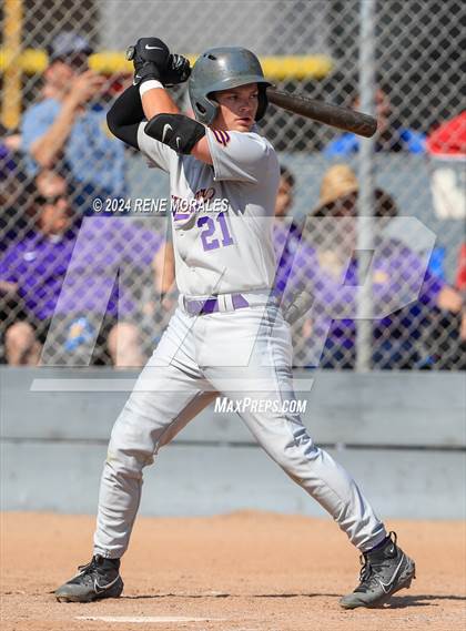 Thumbnail 3 in Diamond Bar vs Village Christian (CIF SS D6 Semi-Final) photogallery.