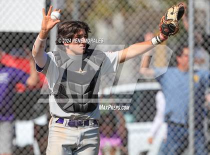 Thumbnail 2 in Diamond Bar vs Village Christian (CIF SS D6 Semi-Final) photogallery.