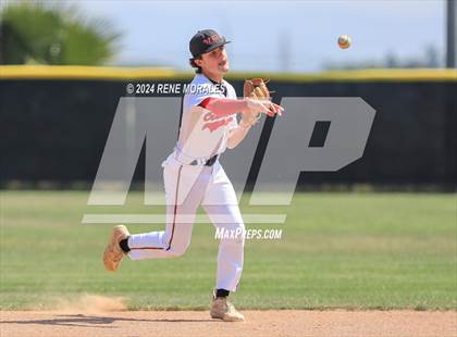 Thumbnail 2 in Diamond Bar vs Village Christian (CIF SS D6 Semi-Final) photogallery.