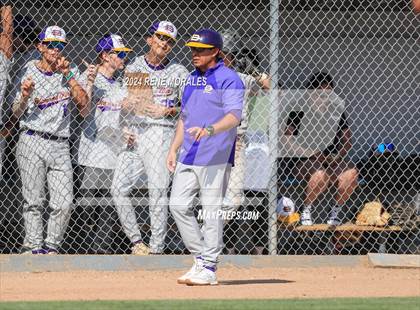 Thumbnail 2 in Diamond Bar vs Village Christian (CIF SS D6 Semi-Final) photogallery.