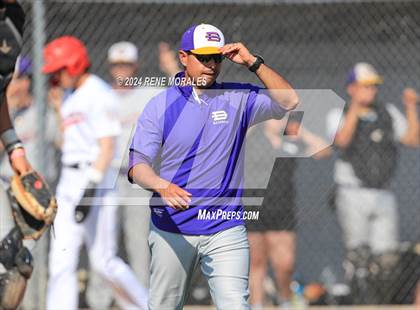 Thumbnail 1 in Diamond Bar vs Village Christian (CIF SS D6 Semi-Final) photogallery.
