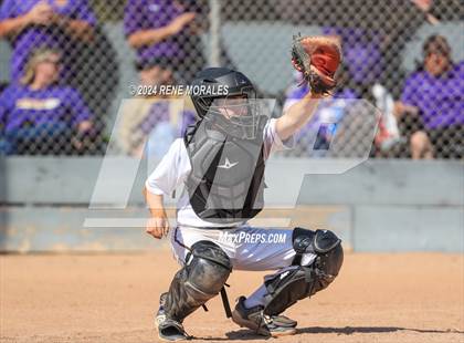 Thumbnail 3 in Diamond Bar vs Village Christian (CIF SS D6 Semi-Final) photogallery.