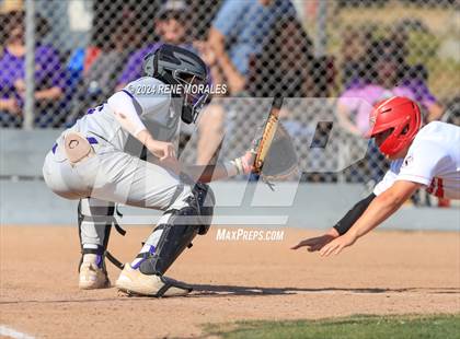 Thumbnail 3 in Diamond Bar vs Village Christian (CIF SS D6 Semi-Final) photogallery.