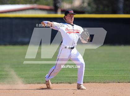 Thumbnail 1 in Diamond Bar vs Village Christian (CIF SS D6 Semi-Final) photogallery.