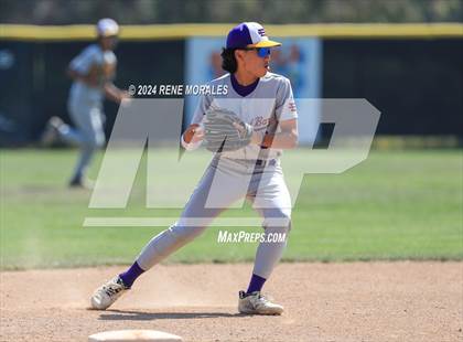 Thumbnail 2 in Diamond Bar vs Village Christian (CIF SS D6 Semi-Final) photogallery.