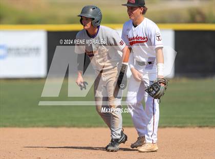 Thumbnail 3 in Diamond Bar vs Village Christian (CIF SS D6 Semi-Final) photogallery.