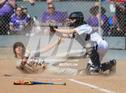 Thumbnail 1 in Diamond Bar vs Village Christian (CIF SS D6 Semi-Final) photogallery.