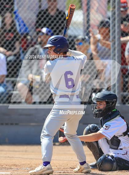 Thumbnail 1 in Diamond Bar vs Village Christian (CIF SS D6 Semi-Final) photogallery.