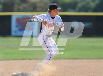 Thumbnail 3 in Diamond Bar vs Village Christian (CIF SS D6 Semi-Final) photogallery.