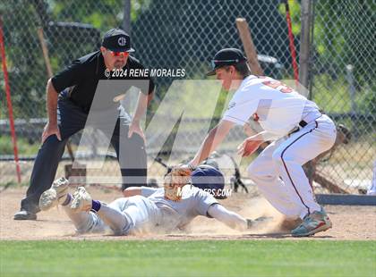 Thumbnail 2 in Diamond Bar vs Village Christian (CIF SS D6 Semi-Final) photogallery.