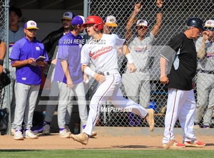 Thumbnail 2 in Diamond Bar vs Village Christian (CIF SS D6 Semi-Final) photogallery.