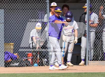 Thumbnail 3 in Diamond Bar vs Village Christian (CIF SS D6 Semi-Final) photogallery.