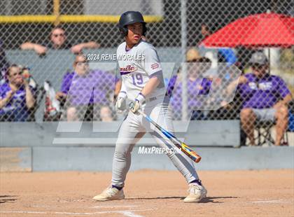 Thumbnail 1 in Diamond Bar vs Village Christian (CIF SS D6 Semi-Final) photogallery.