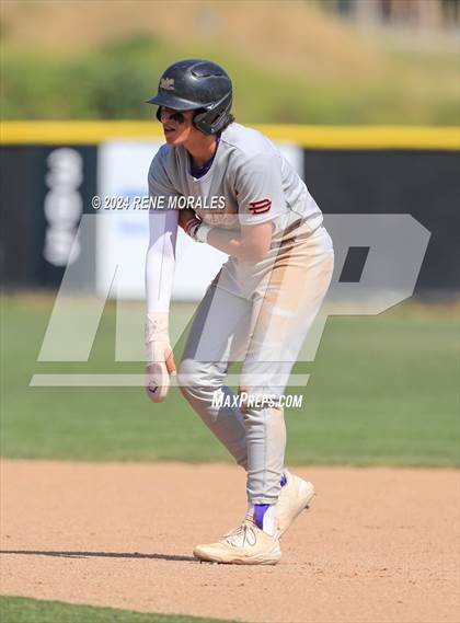 Thumbnail 2 in Diamond Bar vs Village Christian (CIF SS D6 Semi-Final) photogallery.