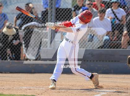 Thumbnail 2 in Diamond Bar vs Village Christian (CIF SS D6 Semi-Final) photogallery.