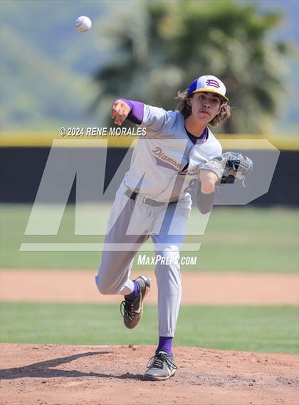 Thumbnail 2 in Diamond Bar vs Village Christian (CIF SS D6 Semi-Final) photogallery.
