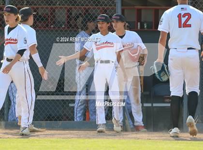 Thumbnail 2 in Diamond Bar vs Village Christian (CIF SS D6 Semi-Final) photogallery.