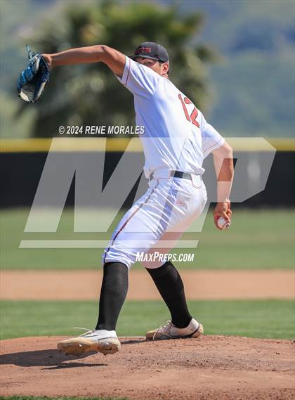 Thumbnail 1 in Diamond Bar vs Village Christian (CIF SS D6 Semi-Final) photogallery.