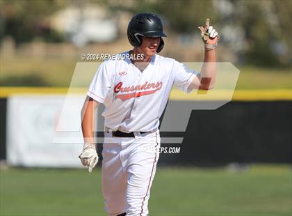 Thumbnail 2 in Diamond Bar vs Village Christian (CIF SS D6 Semi-Final) photogallery.