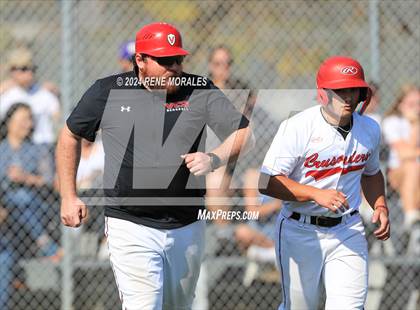 Thumbnail 2 in Diamond Bar vs Village Christian (CIF SS D6 Semi-Final) photogallery.