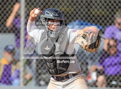 Thumbnail 3 in Diamond Bar vs Village Christian (CIF SS D6 Semi-Final) photogallery.