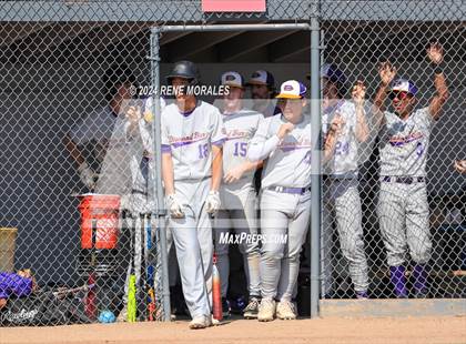 Thumbnail 2 in Diamond Bar vs Village Christian (CIF SS D6 Semi-Final) photogallery.