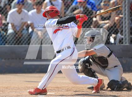 Thumbnail 3 in Diamond Bar vs Village Christian (CIF SS D6 Semi-Final) photogallery.
