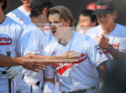 Thumbnail 2 in Diamond Bar vs Village Christian (CIF SS D6 Semi-Final) photogallery.