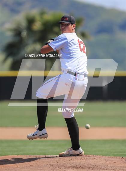 Thumbnail 1 in Diamond Bar vs Village Christian (CIF SS D6 Semi-Final) photogallery.