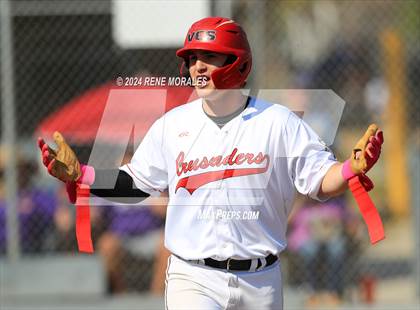 Thumbnail 2 in Diamond Bar vs Village Christian (CIF SS D6 Semi-Final) photogallery.