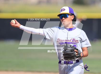 Thumbnail 2 in Diamond Bar vs Village Christian (CIF SS D6 Semi-Final) photogallery.