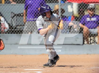 Thumbnail 2 in Diamond Bar vs Village Christian (CIF SS D6 Semi-Final) photogallery.