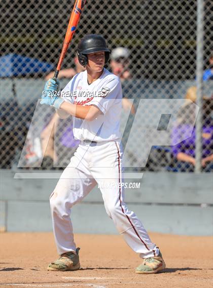 Thumbnail 1 in Diamond Bar vs Village Christian (CIF SS D6 Semi-Final) photogallery.